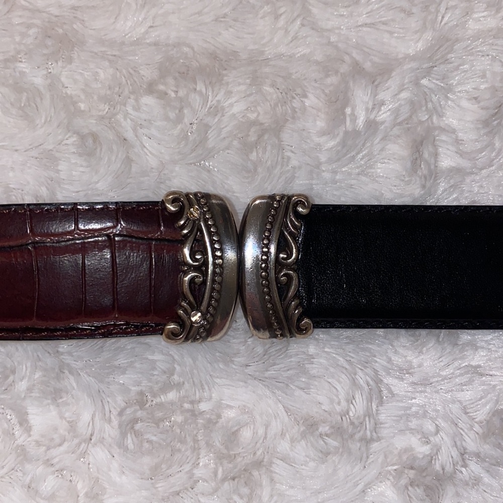 ✨Western Style Reversible Belt - Picture 2 of 3